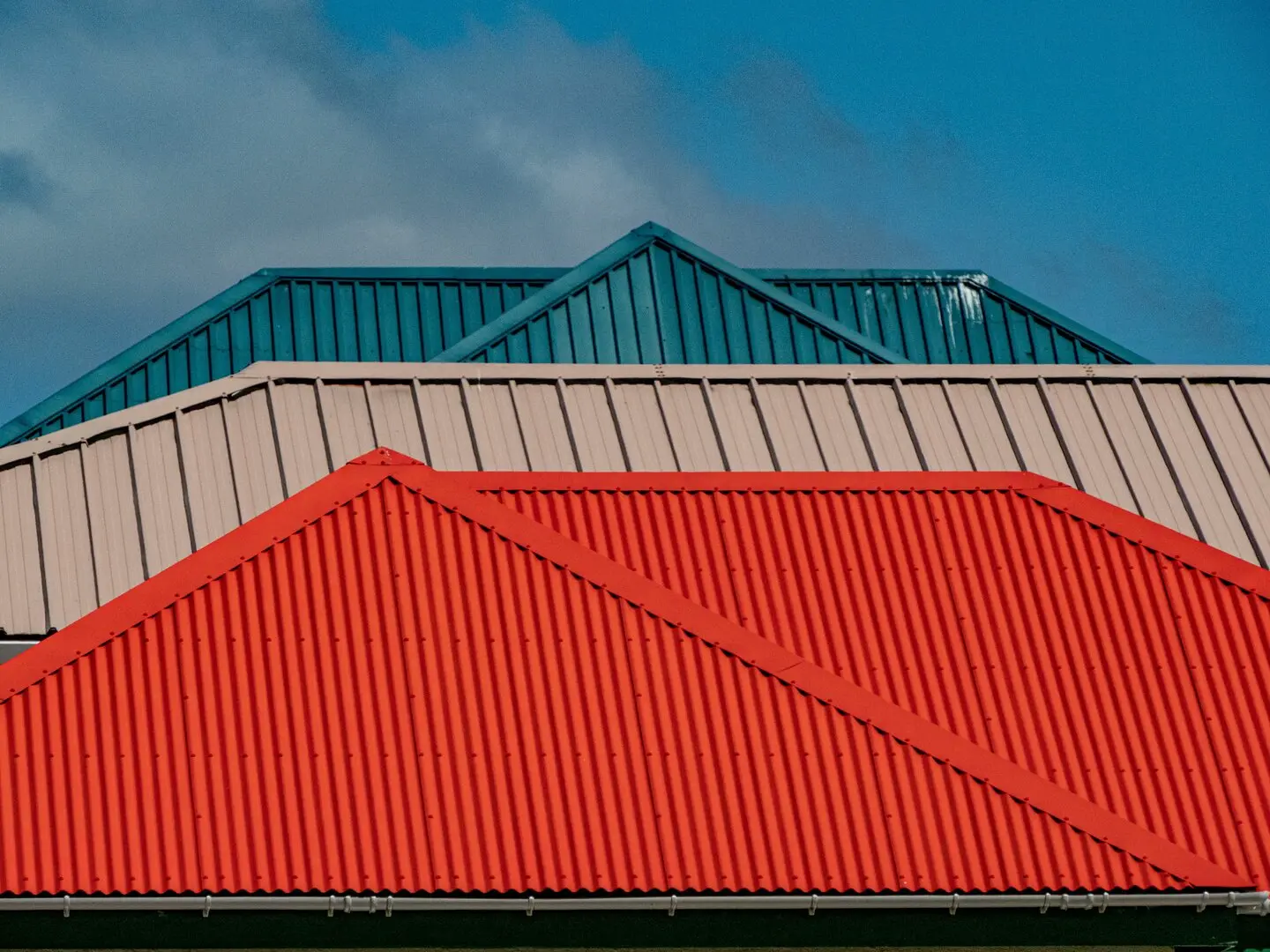 Tujenge mabati factory