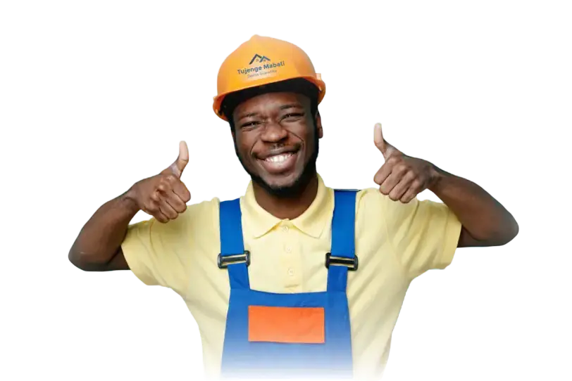 Tujenge mabati factory