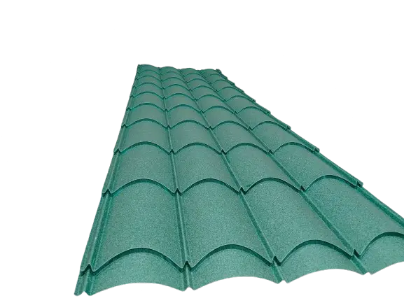 Tujenge mabati factory