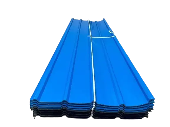 Tujenge mabati factory