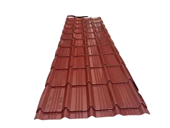 Tujenge mabati factory