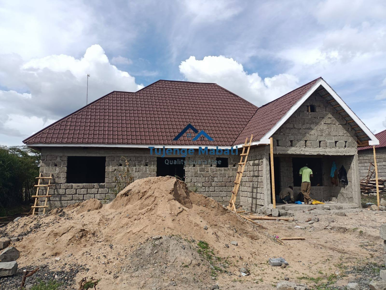 Tujenge mabati factory 