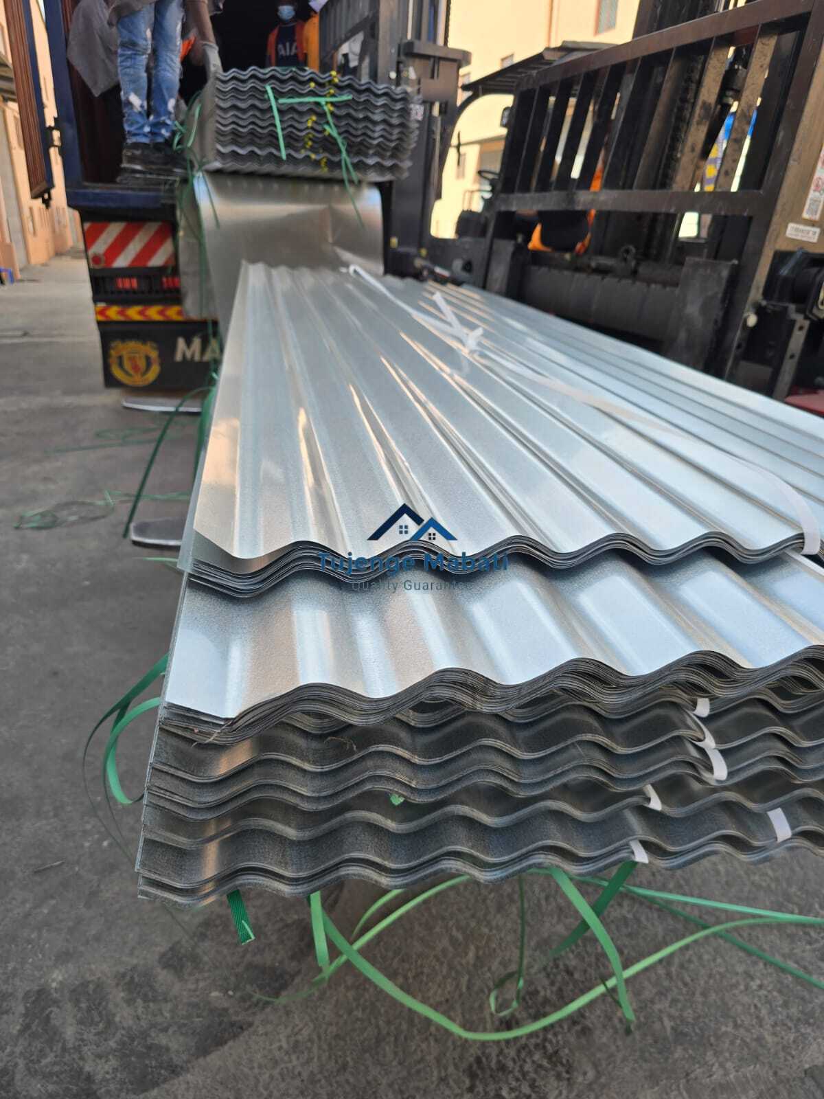 Tujenge mabati factory