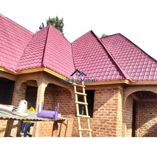 Tujenge mabati factory