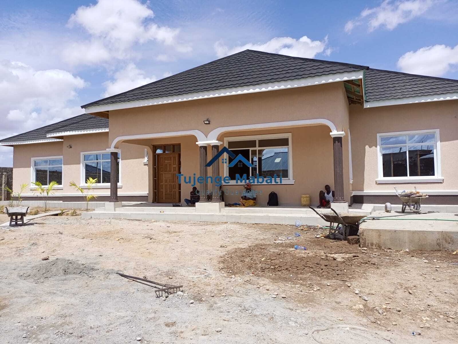 Tujenge mabati factory