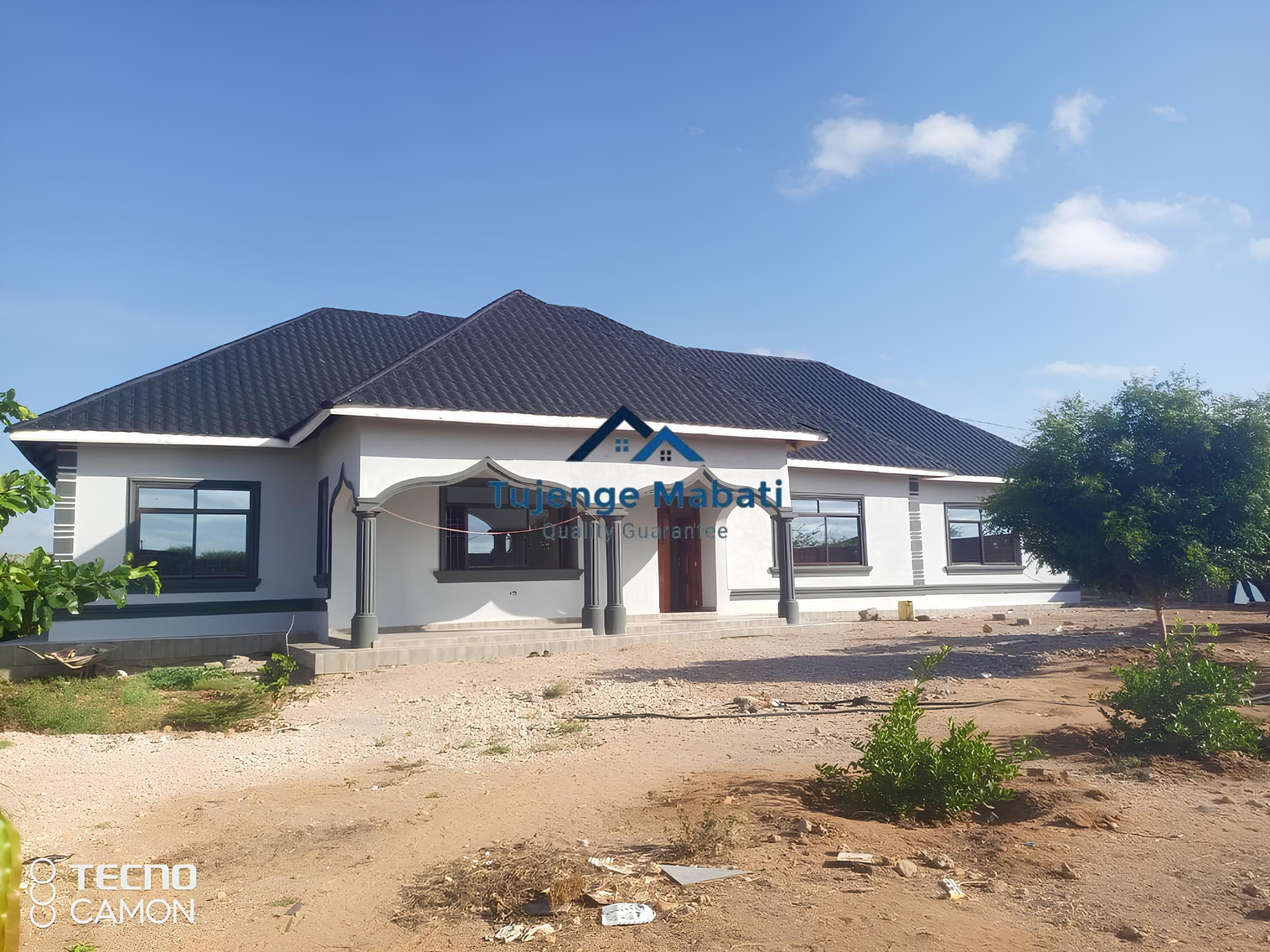 Stylish Mabati Roofing