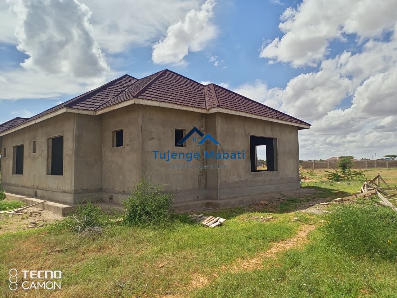 Tujenge mabati factory 