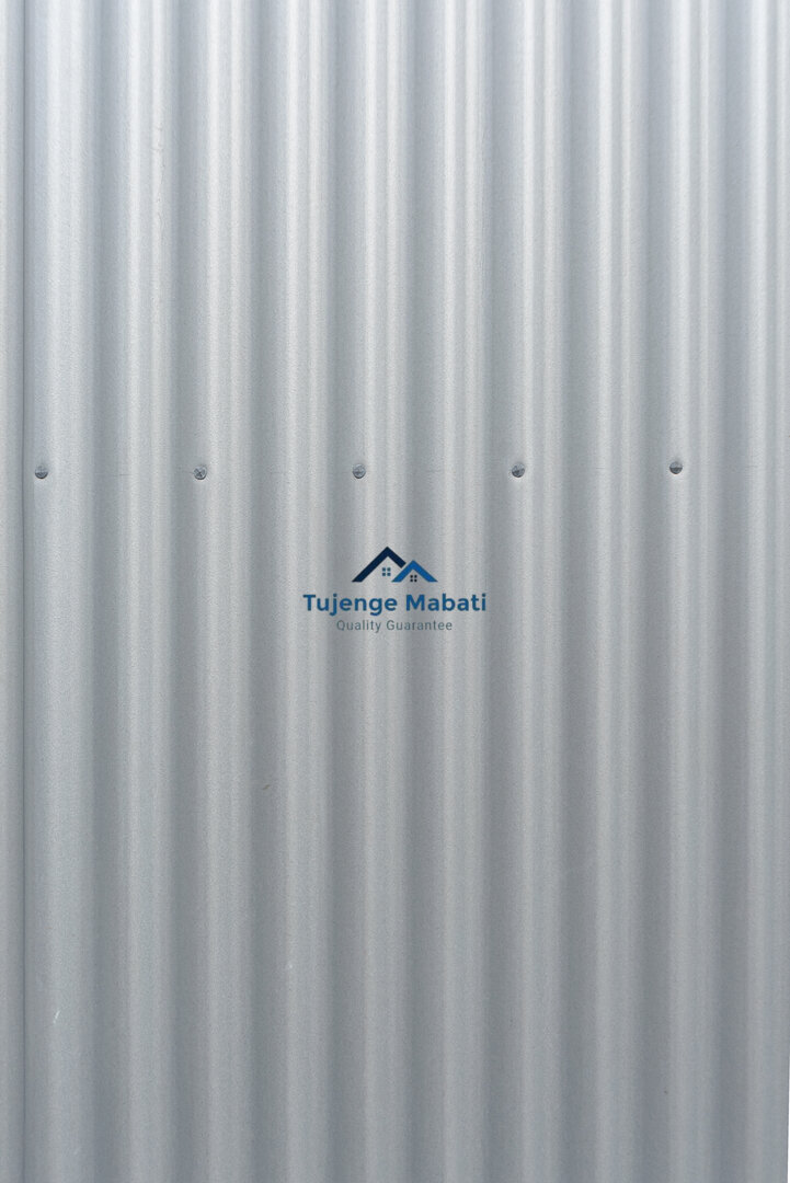 Tujenge mabati factory