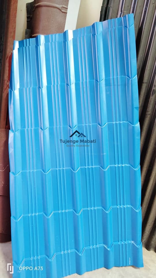 Tujenge Versatile Mabati Image 4