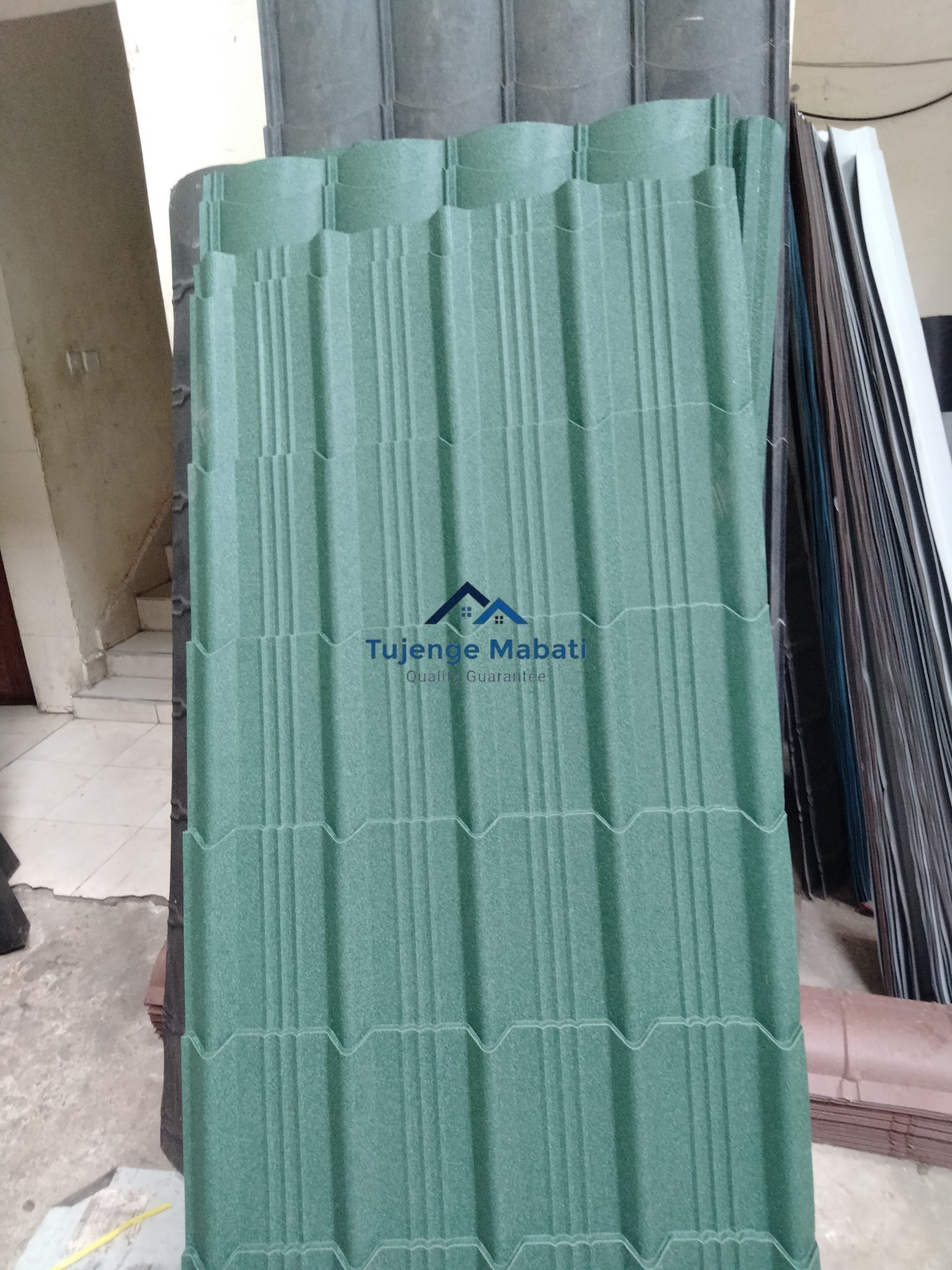 Tujenge Versatile Mabati Image 4