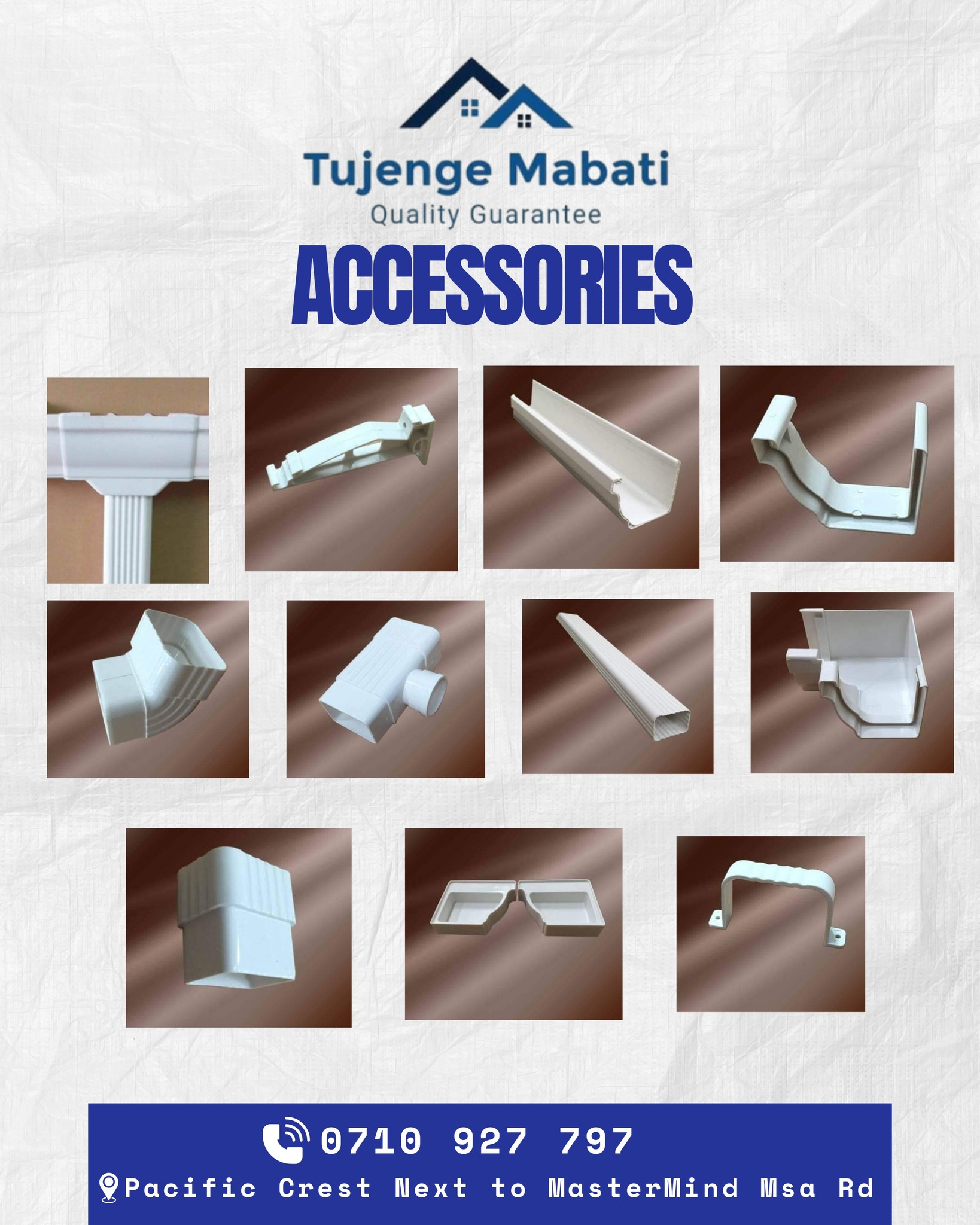 Tujenge mabati factory 