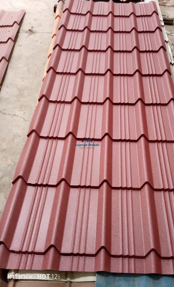 Tujenge Versatile Mabati Image 4