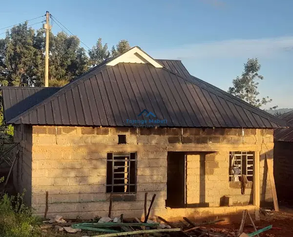 Tujenge mabati factory