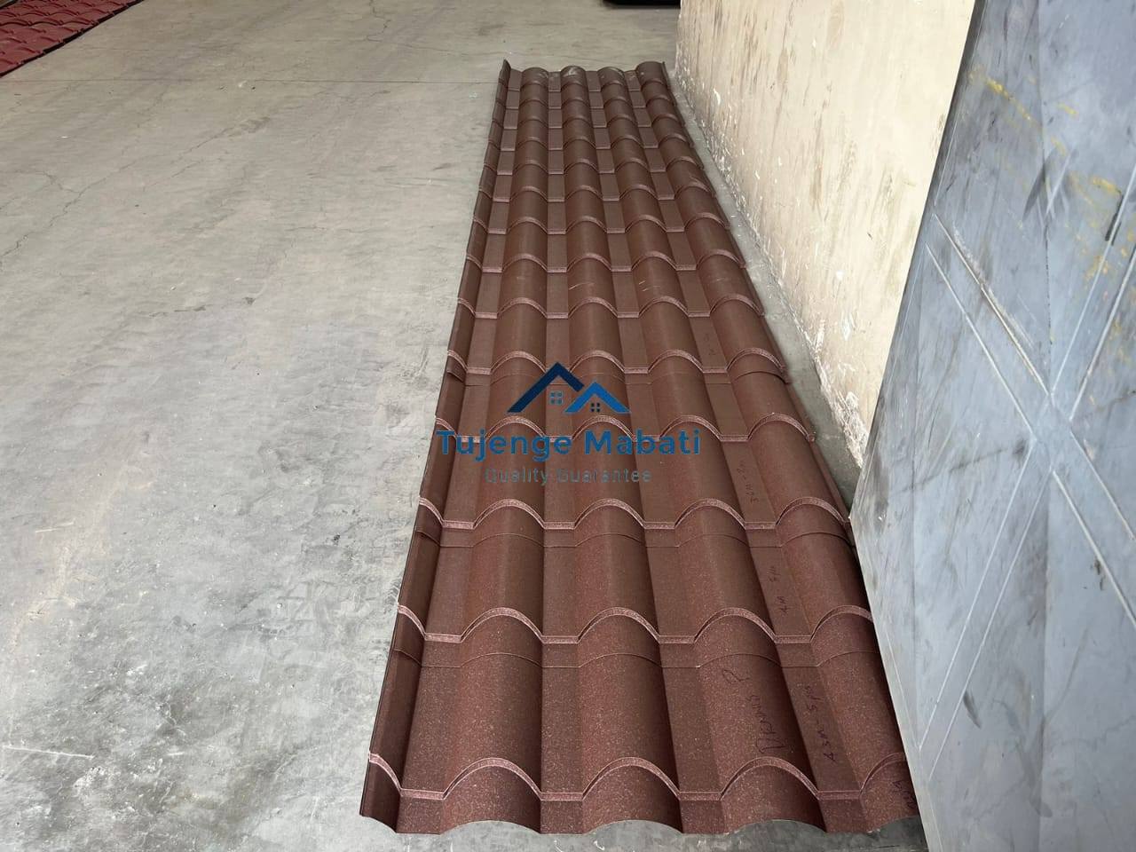 Tujenge Euro Tile Mabati Image 1