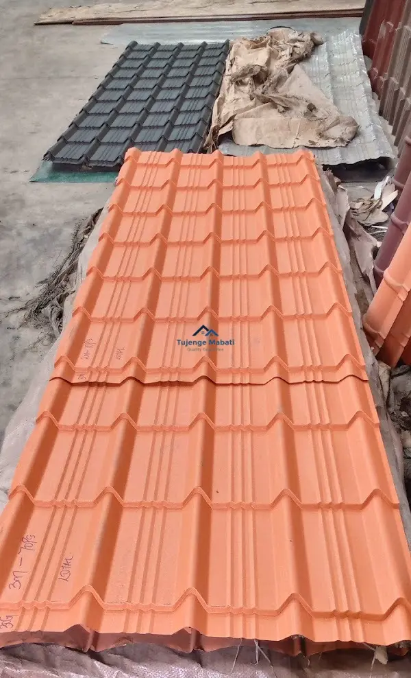 Tujenge Versatile Mabati Image 1