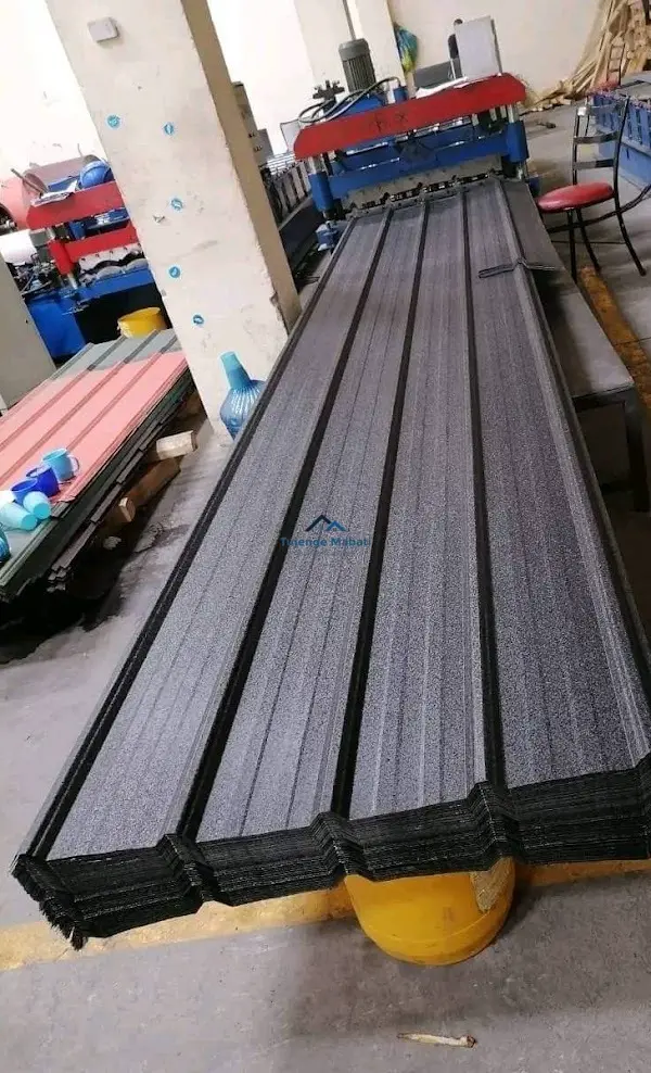 Tujenge mabati factory