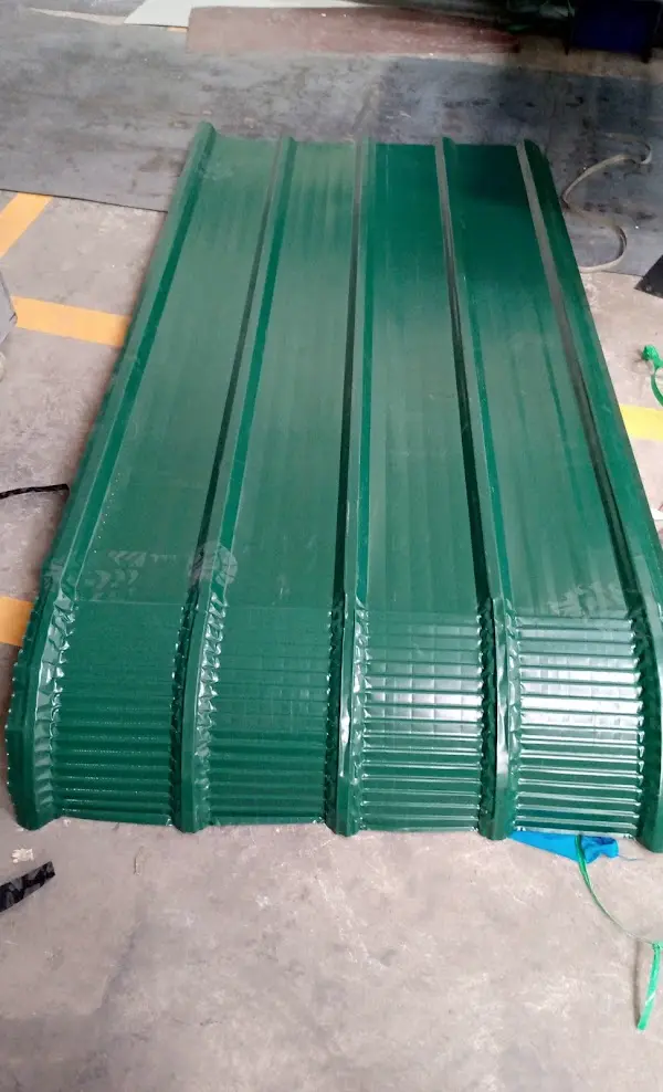 Tujenge Canopy Mabati Image 1