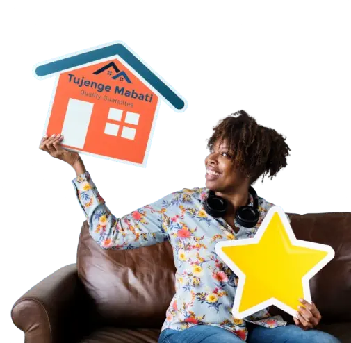 Tujenge mabati products