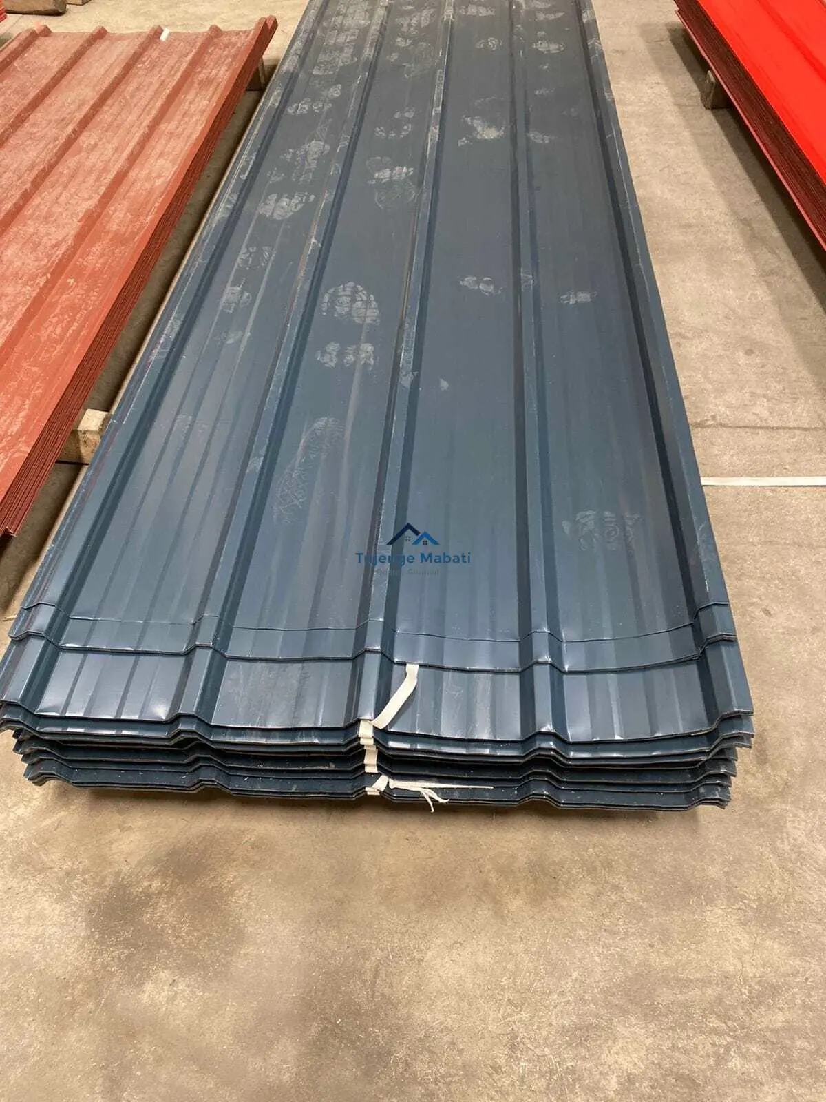 Tujenge mabati factory