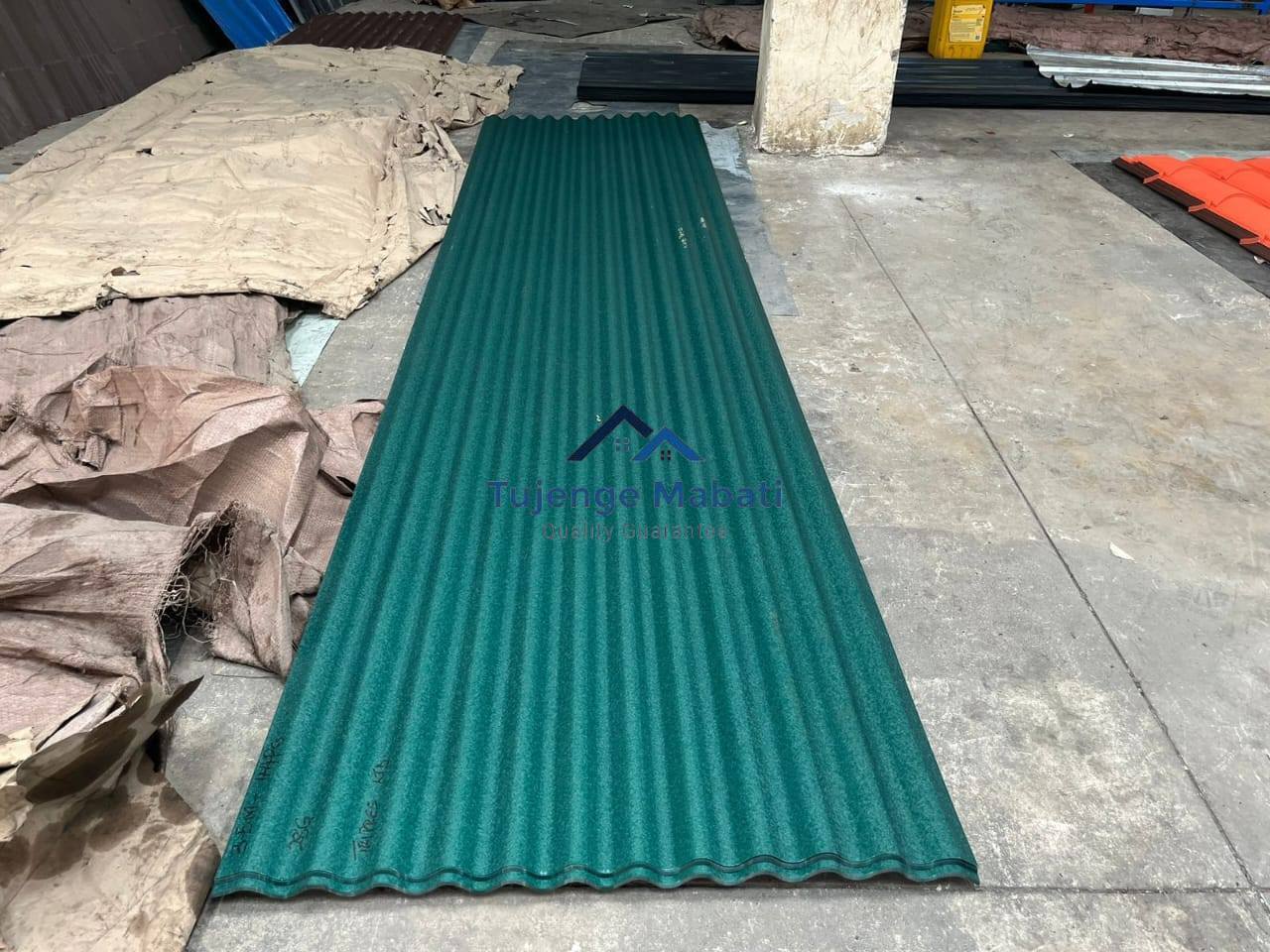 Tujenge Decra Tile Image 1