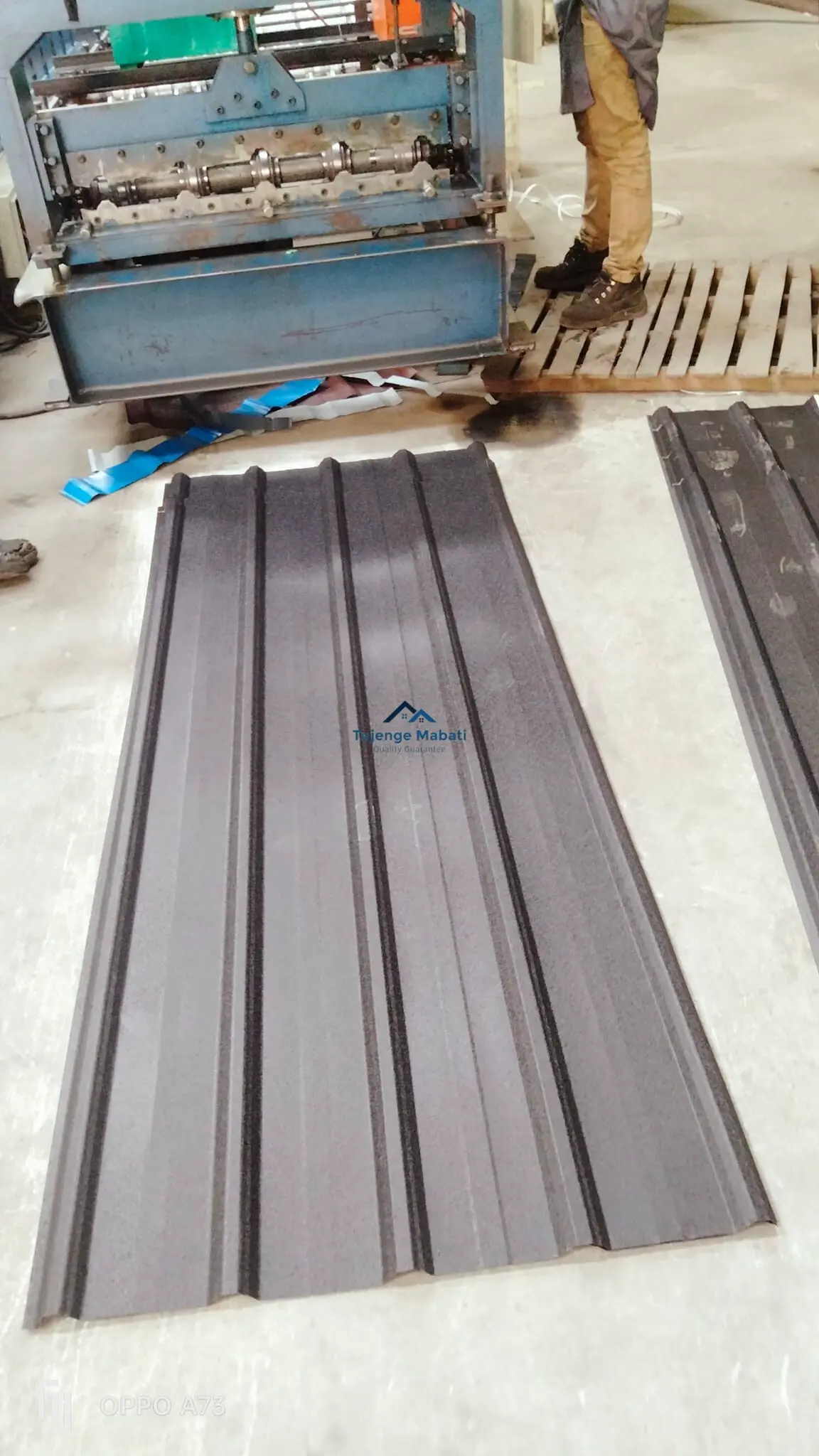 Tujenge Versatile Mabati Image 4