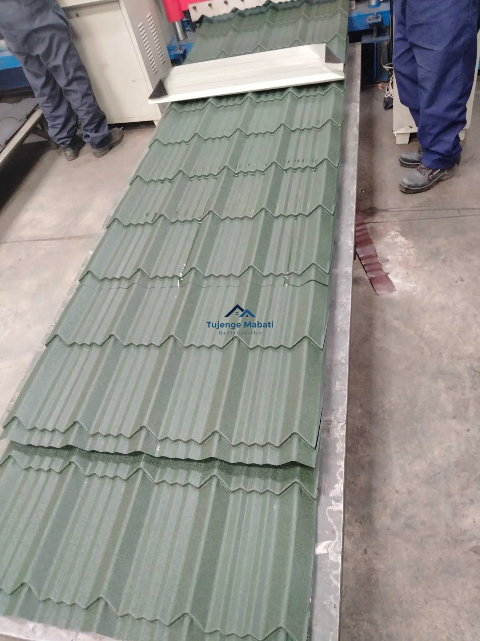 Tujenge Versatile Mabati Image 4