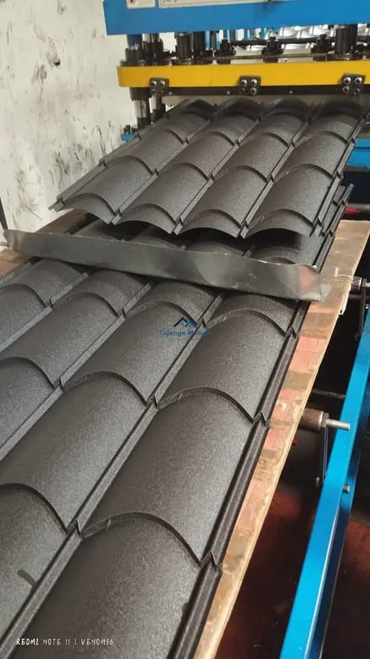 Tujenge Versatile Mabati Image 4