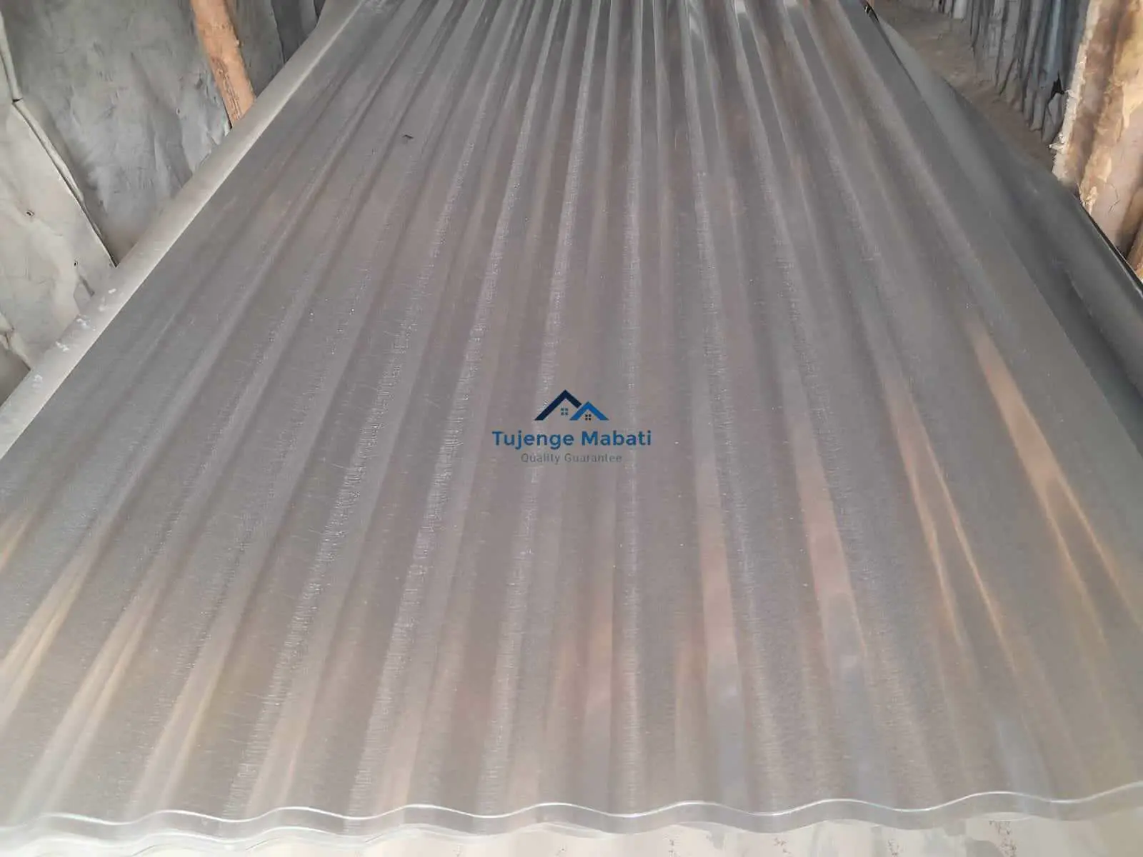 Tujenge Versatile Mabati Image 4