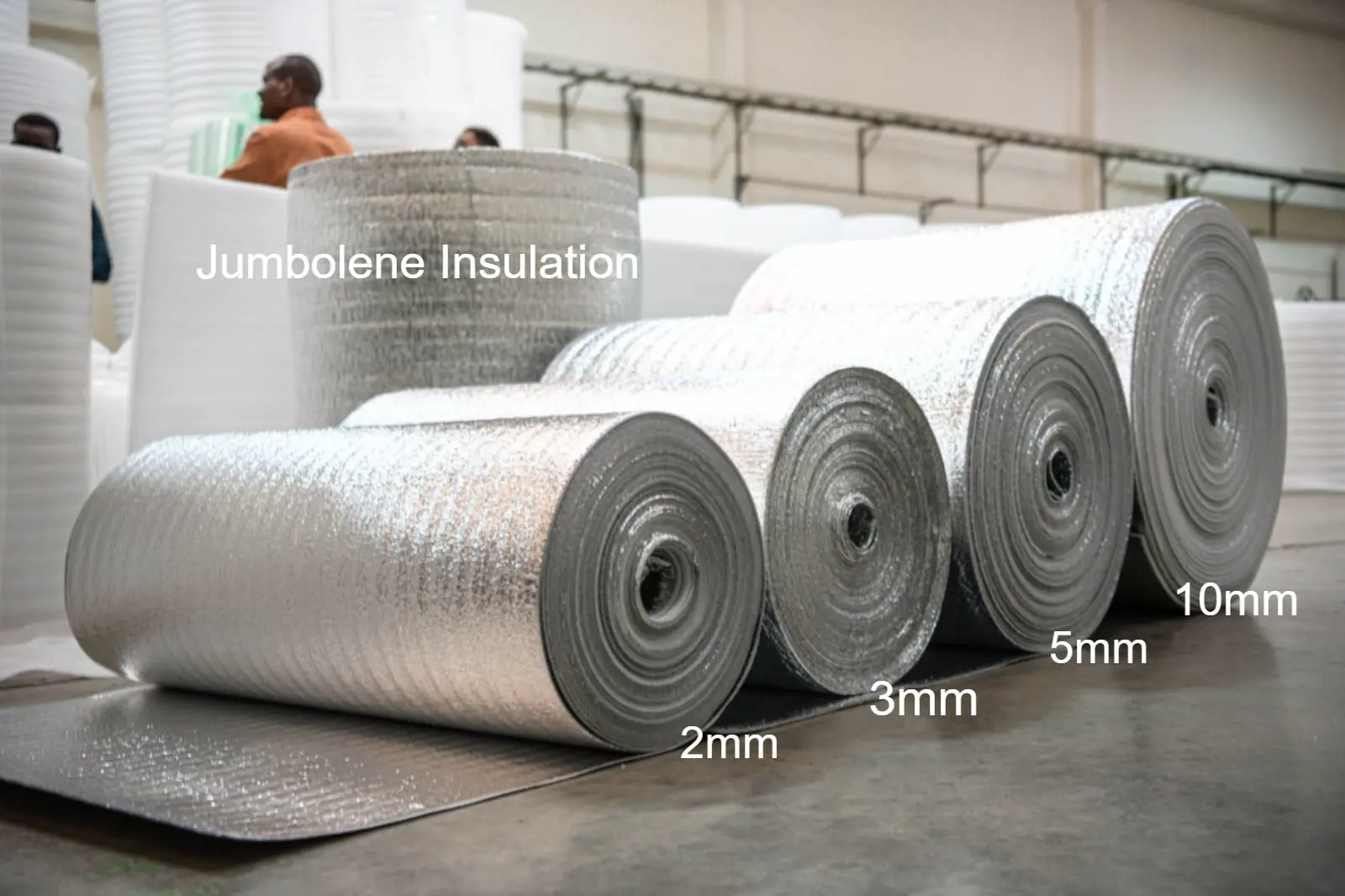 Tujenge mabati factory 