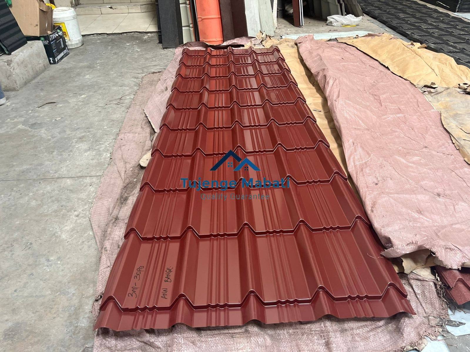 Tujenge Versatile Mabati Image 2