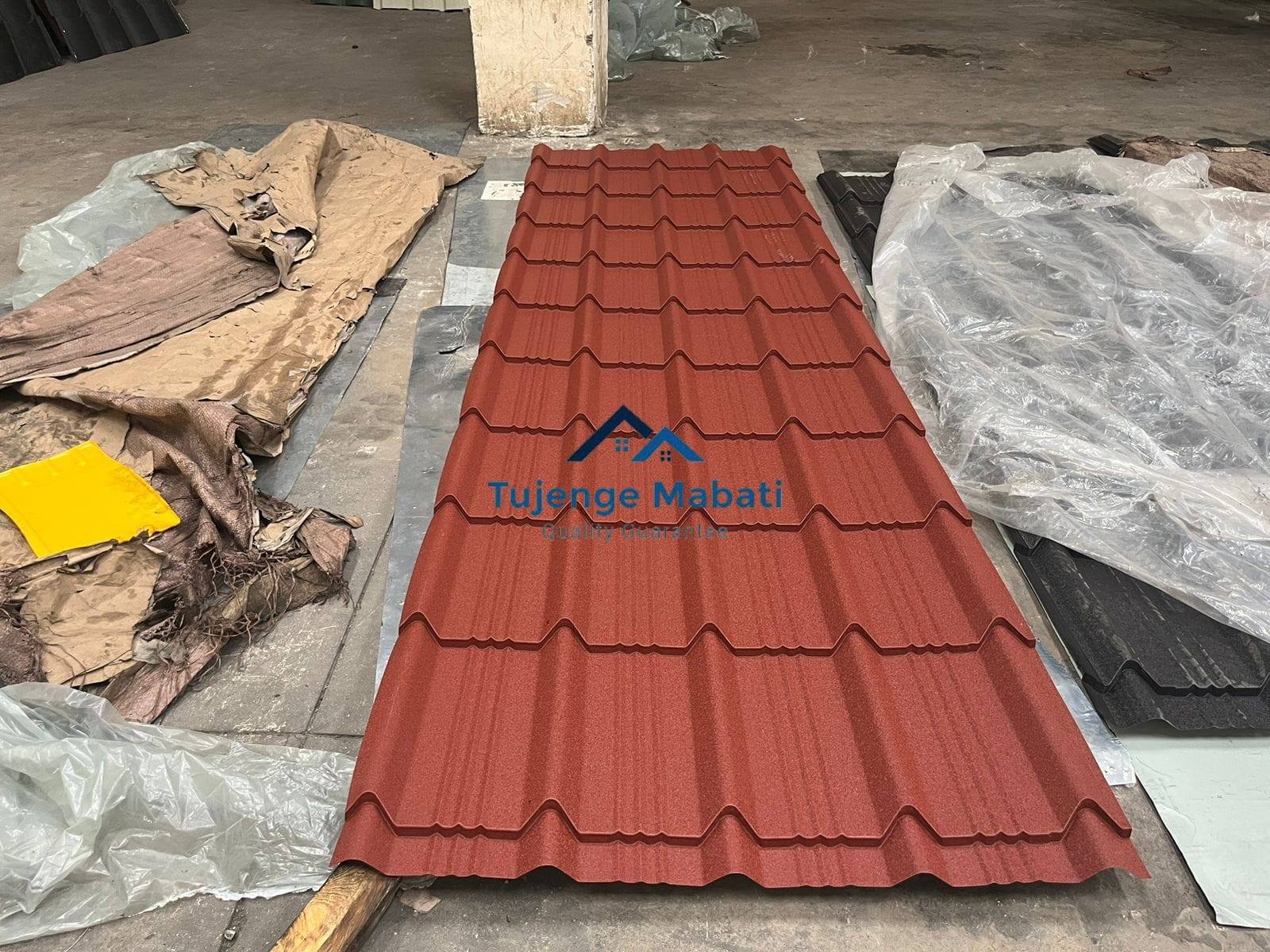 Tujenge Versatile Mabati Image 3
