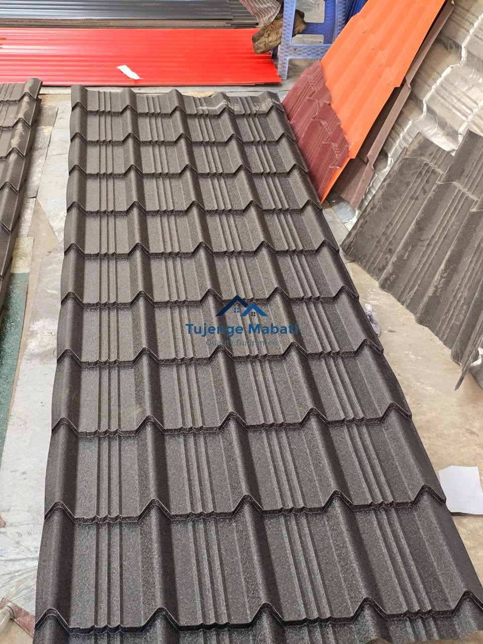 Tujenge Versatile Mabati Image 1