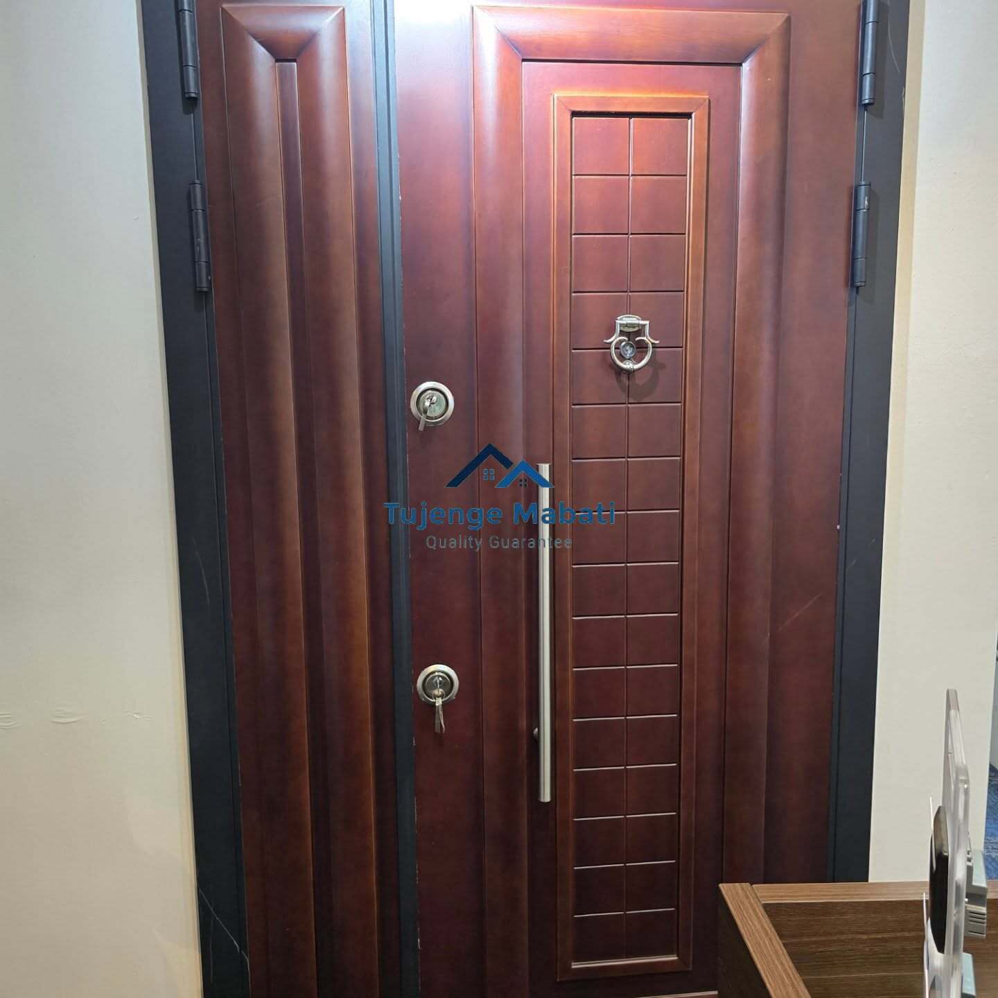 Tujenge Steel Door Image 2
