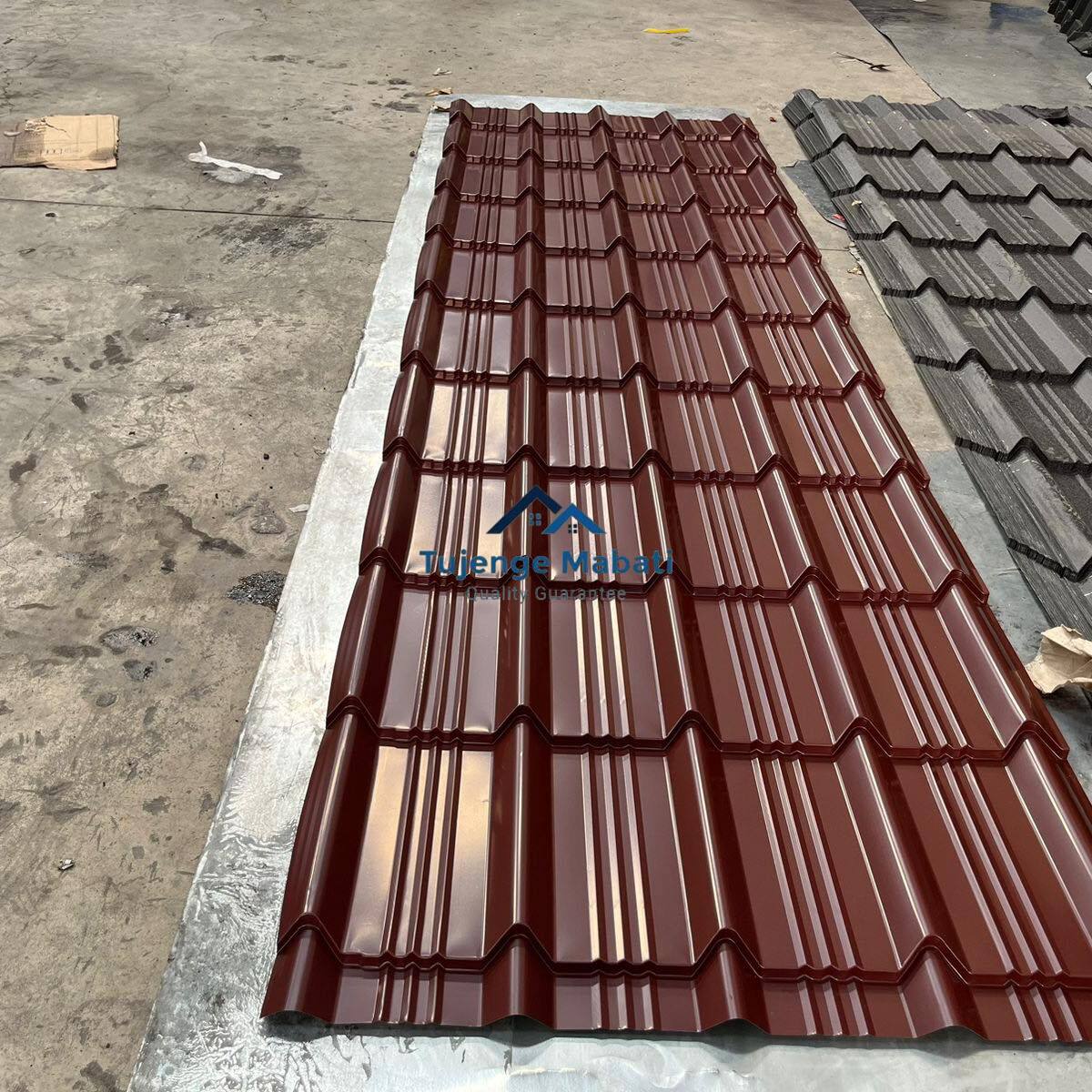 Tujenge Versatile Mabati Image 4