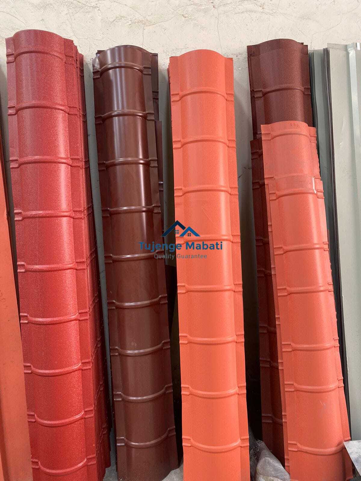 Tujenge mabati factory 