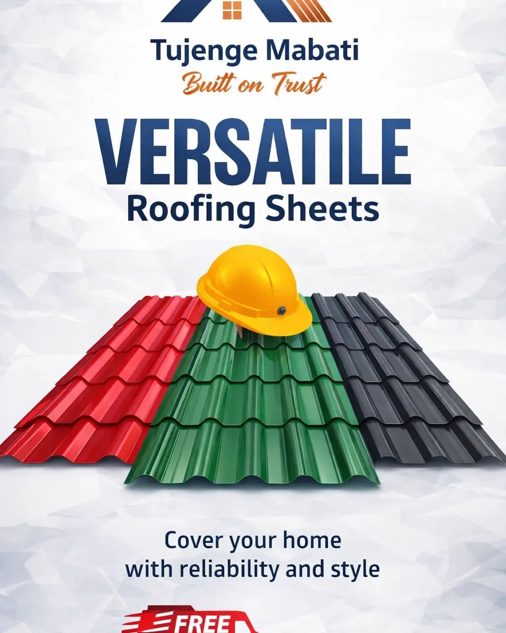 Tujenge mabati factory 